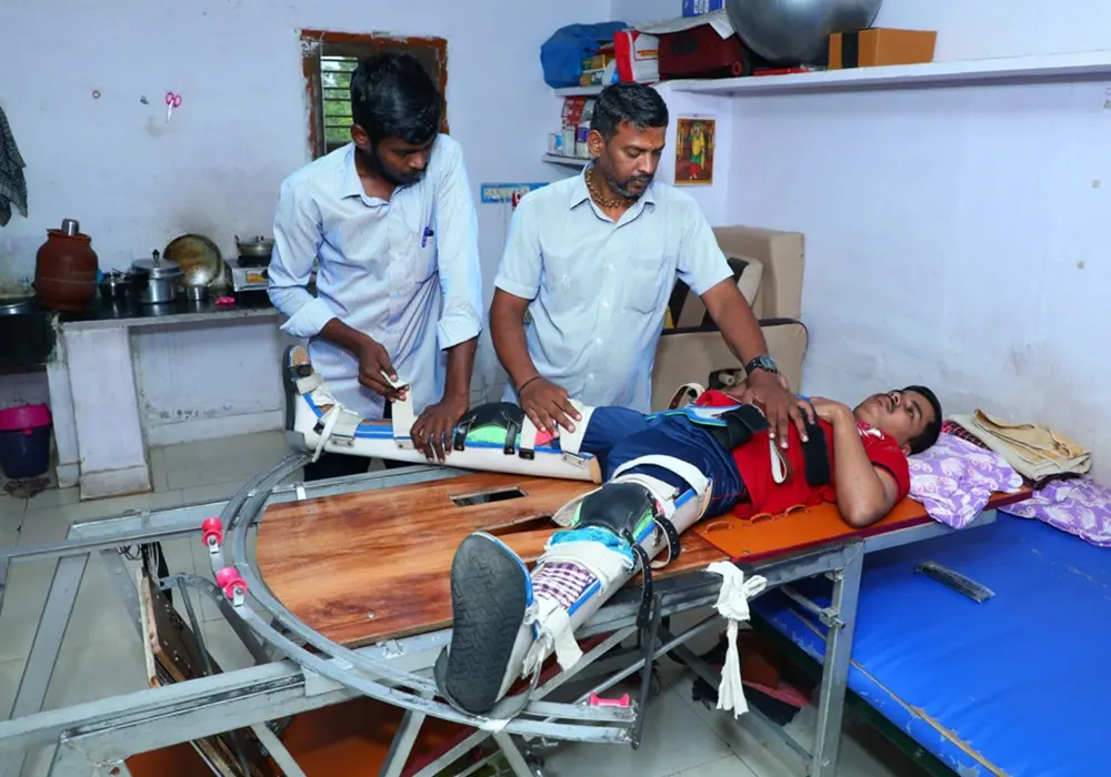 Gallery - Spinal Injury Ttreatment in Tamilnadu,hospital for spinal injury treatment in tamilnadu
