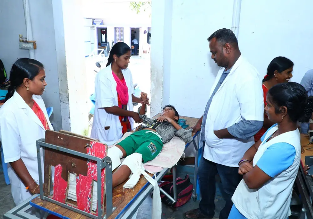 Gallery - Spinal Injury Ttreatment in Tamilnadu,hospital for spinal injury treatment in tamilnadu
