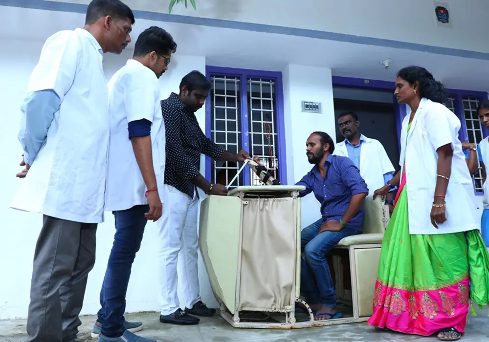 Gallery - Spinal Injury Ttreatment in Tamilnadu,hospital for spinal injury treatment in tamilnadu